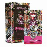 ED HARDY LOVE KILLS SLOWLY HEARTS ANND DAGGERS EDP 3.4OZ